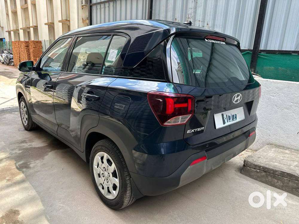 Hyundai Exter S 1.2 Amt, 2023, Petrol