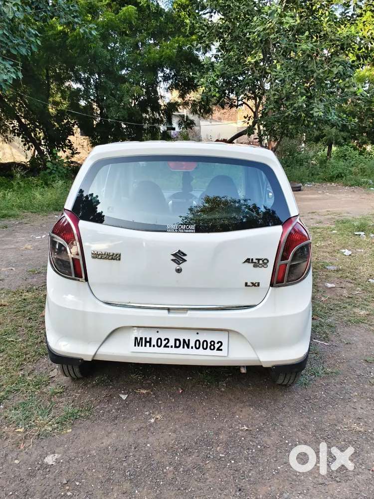 Maruti Suzuki Alto 2014 Car