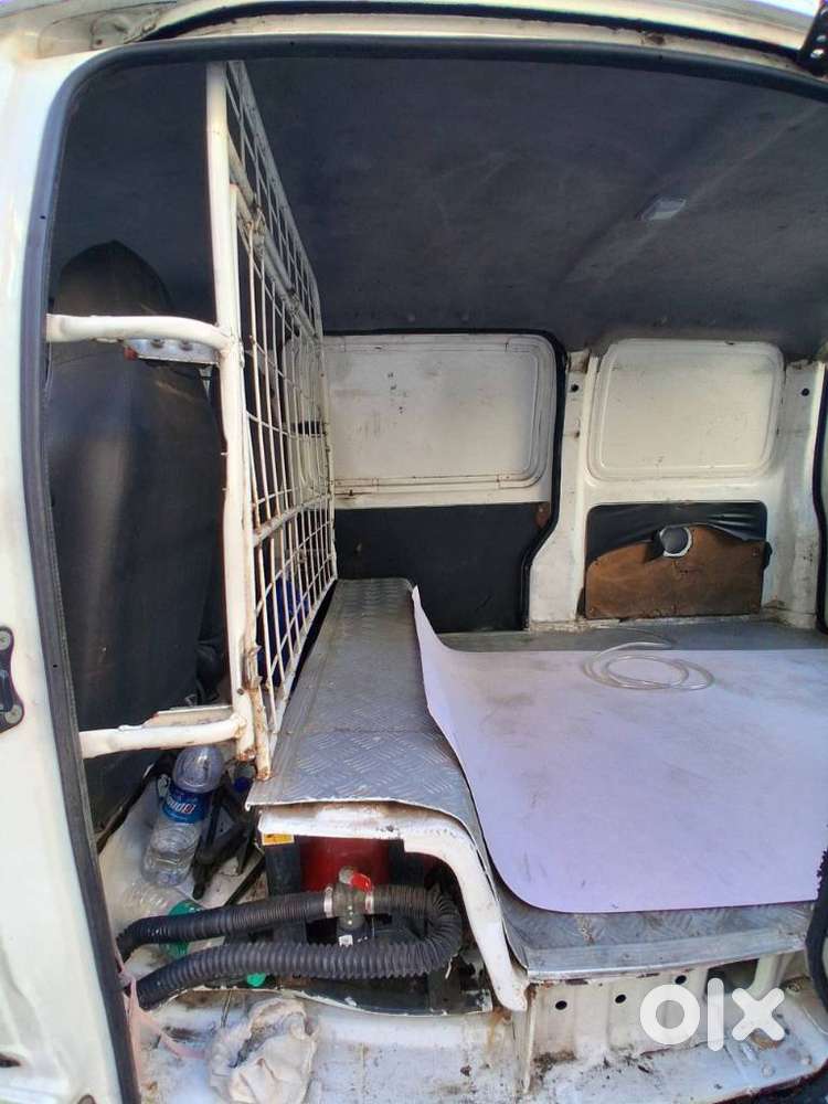 Maruti Suzuki Eeco Cargo, 2021, Cng & Hybrids