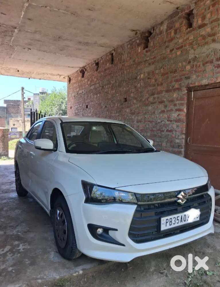 Maruti Suzuki Dzire Vxi 2025nov