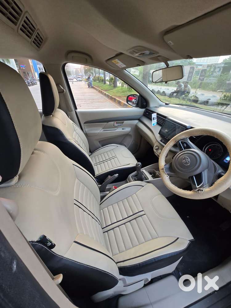 Toyota Rumion S Mt, 2025, Cng & Hybrids