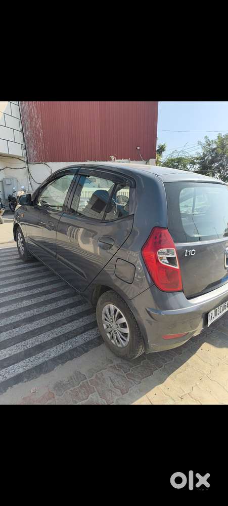 Hyundai I10 Sportz 2015