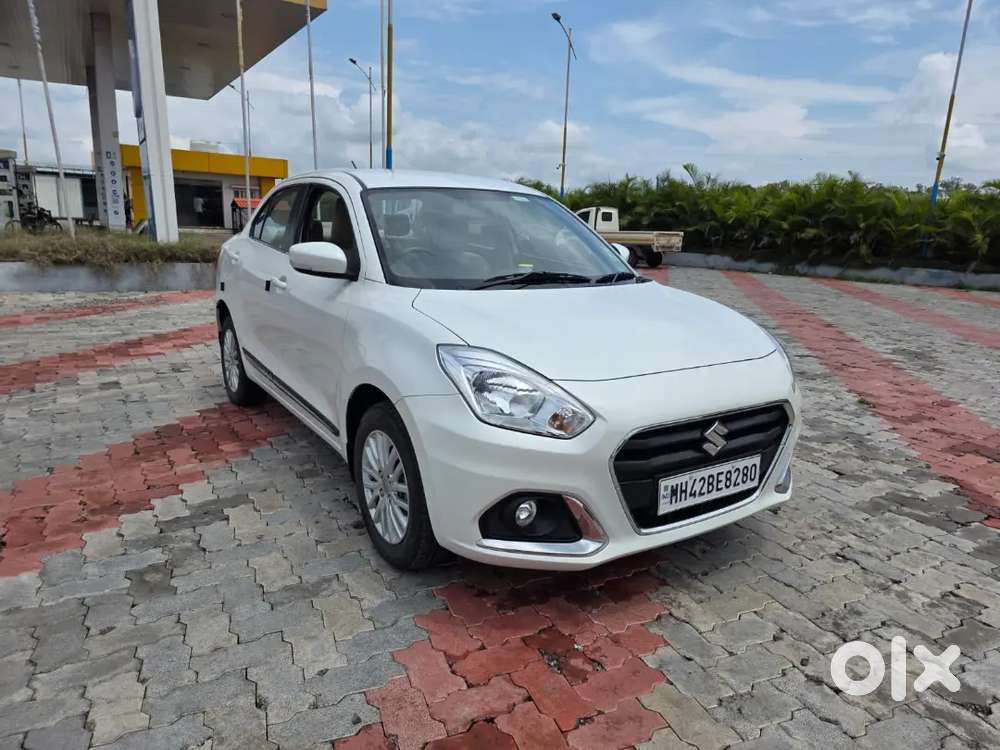 Maruti Suzuki Dzire 2022 Petrol 43000 Km Driven