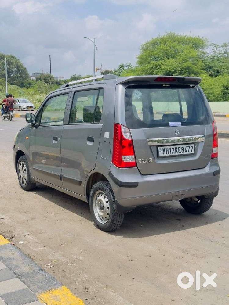Maruti Suzuki Wagon R Cng Lxi, 2013, Cng & Hybrids