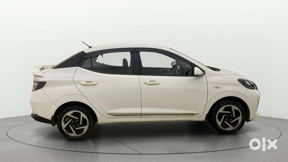 Hyundai Aura S Manual, 2023, Petrol