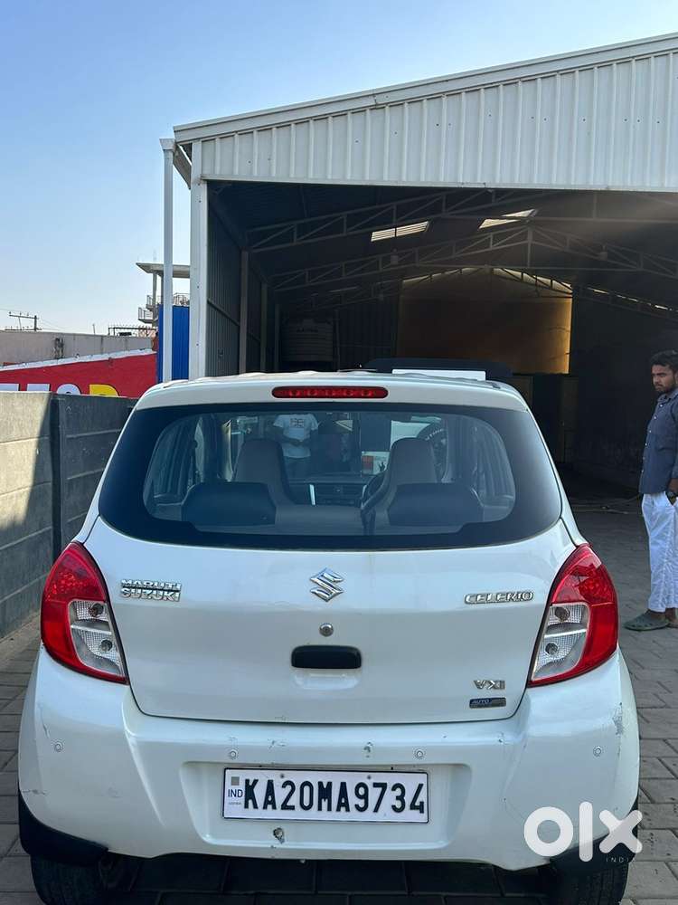 Maruti Suzuki Celerio 2016
