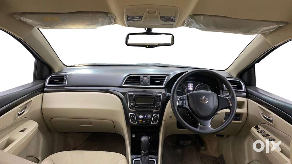 Maruti Suzuki Ciaz 2014-2017 At Zxi Plus, 2016, Petrol