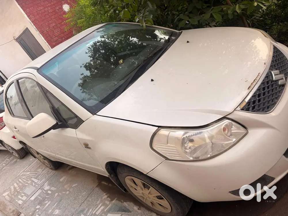 Maruti Suzuki Sx4 Vdi 2013