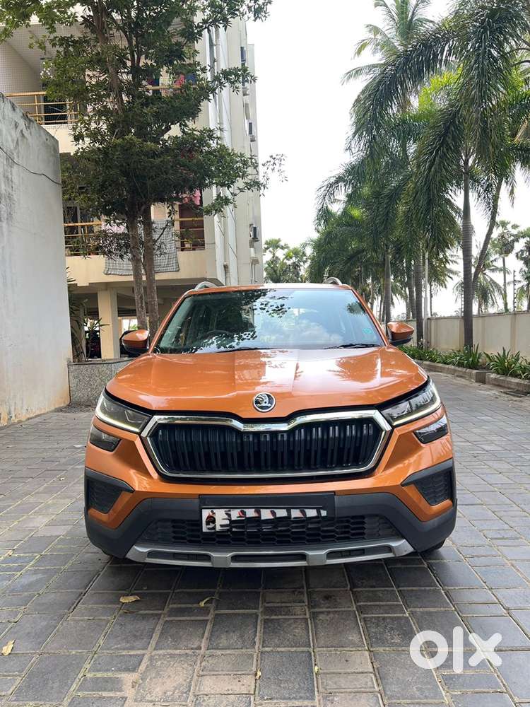 Skoda Kushaq Ambition 2021