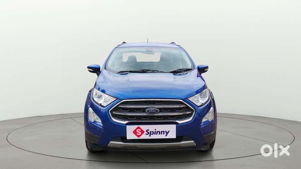 Ford Ecosport [ ] 1.5 Trend Tdci, 2018, Diesel