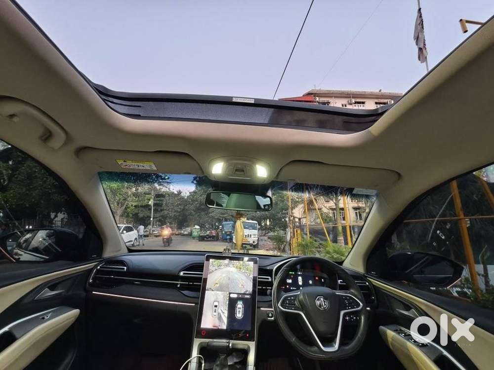 Mg Hector Savvy Pro 1.5 Turbo Cvt, 2024, Petrol