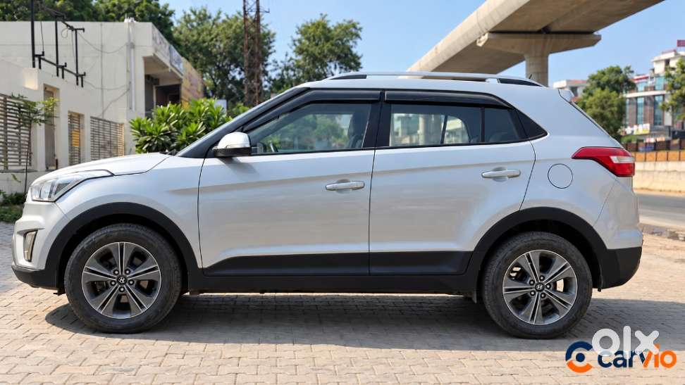 Hyundai Creta 1.4 Crdi S Plus, 2017, Diesel