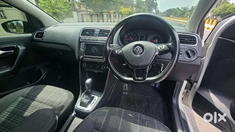 Polo 1.0ltr Gt Tsi Automatic