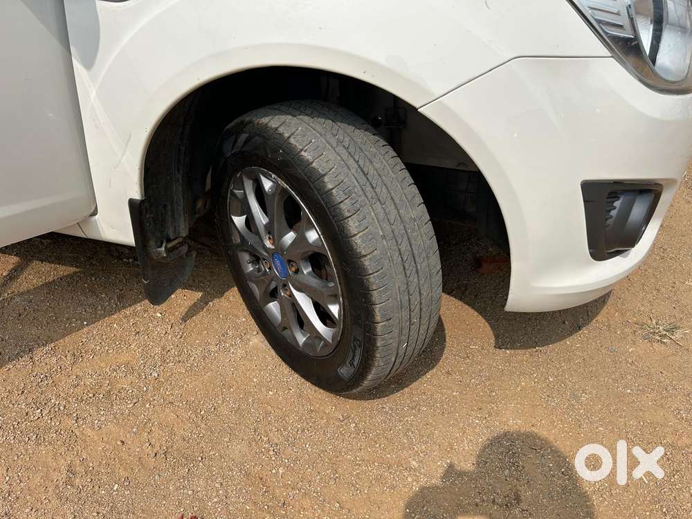 Ford Figo 2012-2015 Diesel Titanium, 2015, Diesel