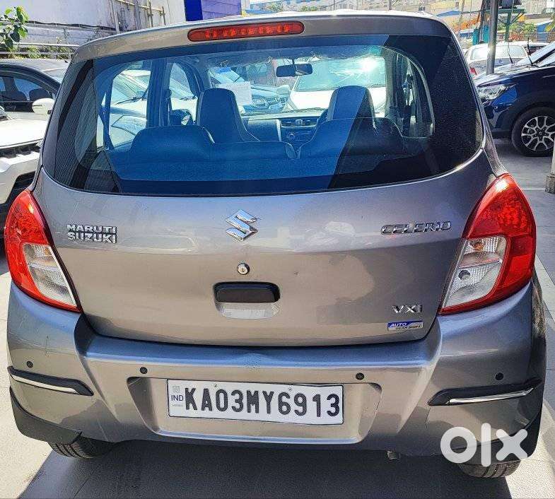 Maruti Suzuki Celerio 2014-2017 1.0 VXI AMT, 2016, Petrol