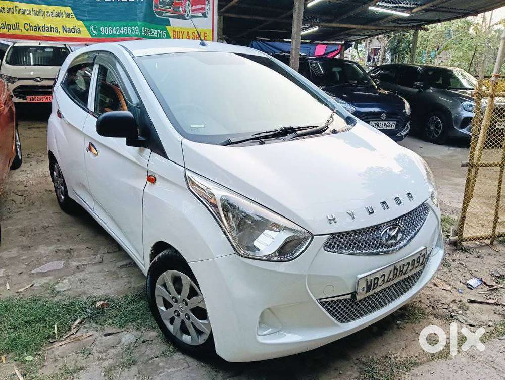 Hyundai Eon Magna +, 2018, Petrol