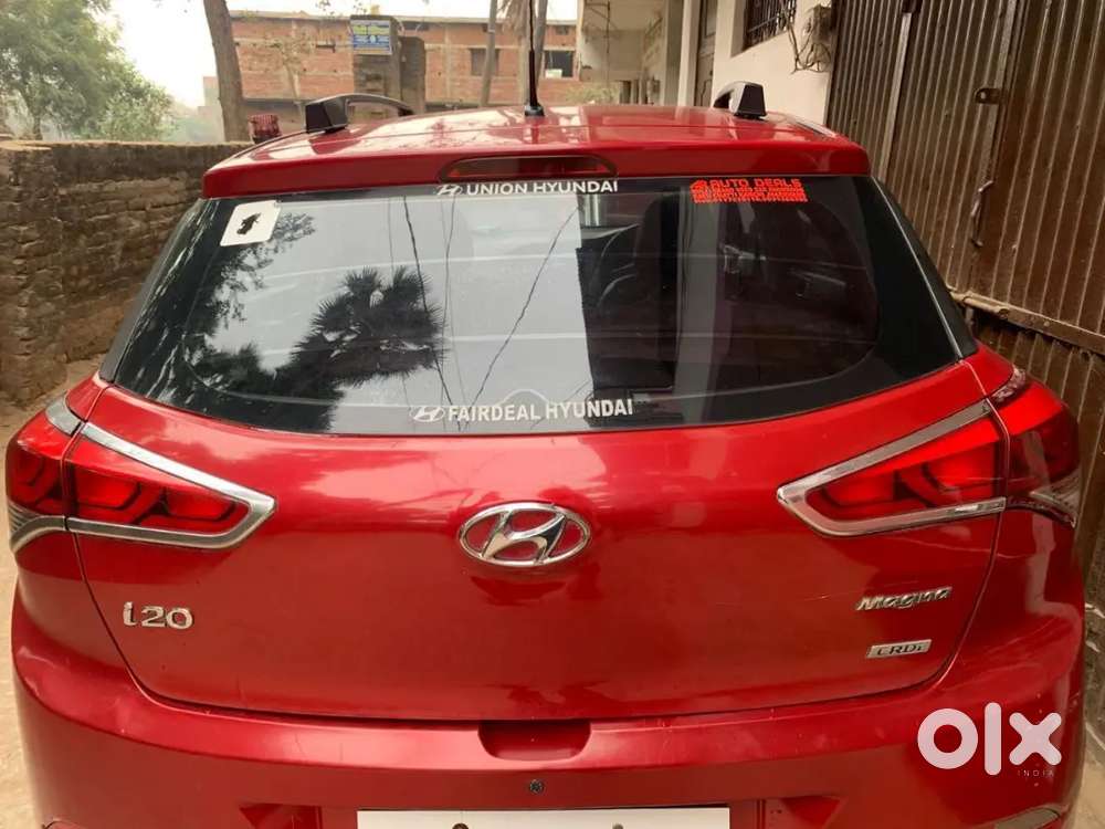 Hyundai I20 2017 Diesel 96000 Km Driven