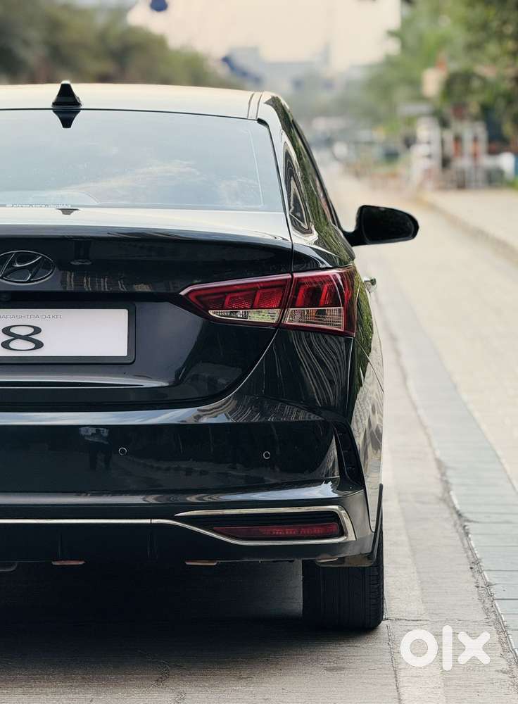 Hyundai Verna Sx Option, 2021, Diesel