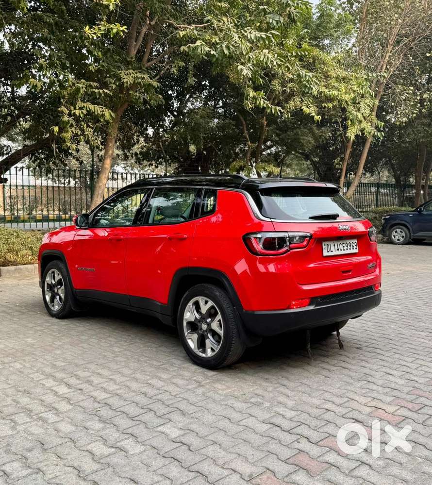 Jeep Compass 2.0 Limited Plus, 2019, Diesel