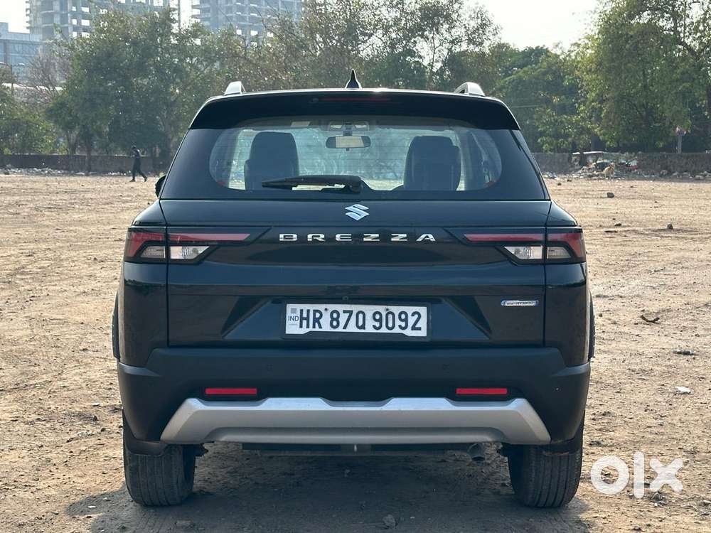 Maruti Suzuki Brezza 1.5 Zxi Smart Hybrid, 2024, Petrol