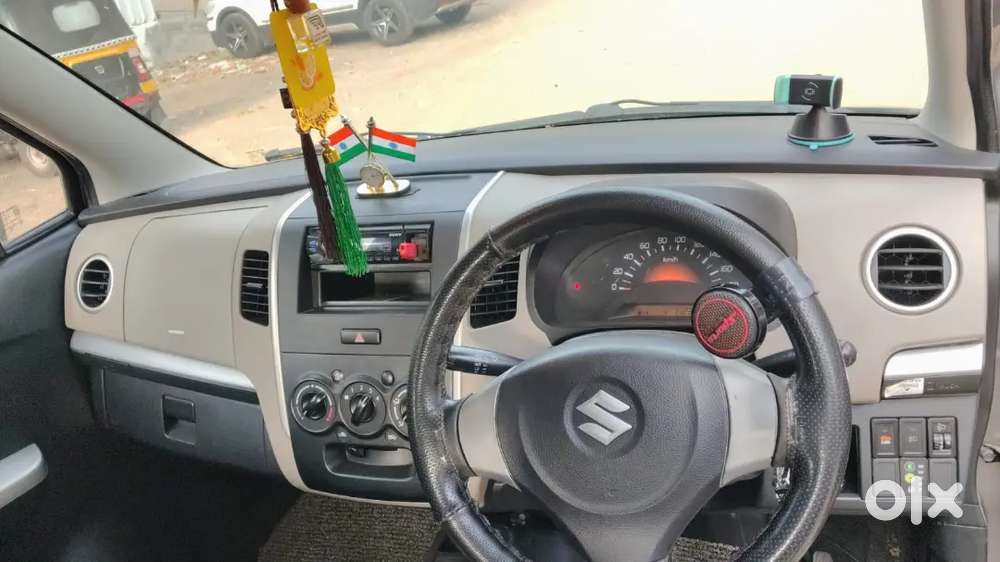 Maruti Suzuki Wagon R 2015