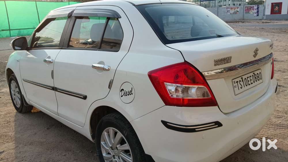 Maruti Suzuki Dzire 2017-2020 Zdi, 2015, Diesel