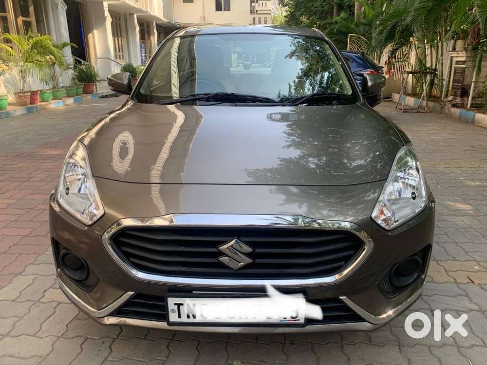 Maruti Suzuki Swift Dzire Vxi At Optional, 2019, Petrol