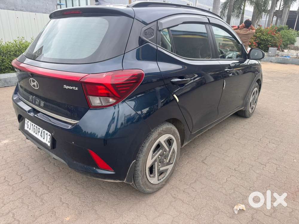 Hyundai Grand I10 Nios 2024 Cng & Hybrids Well Maintained