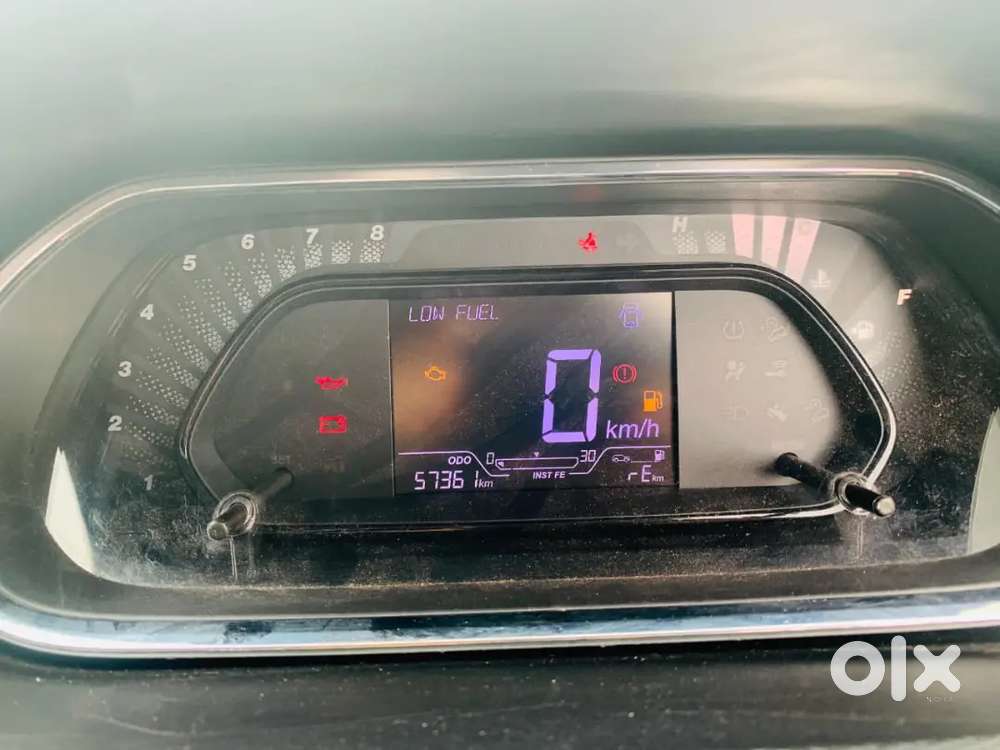 Tata Tiago 2021 Petrol Good Condition