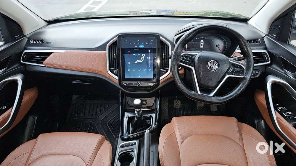 Mg Hector Plus 2.0 Sharp Diesel Turbo, 2020, Diesel
