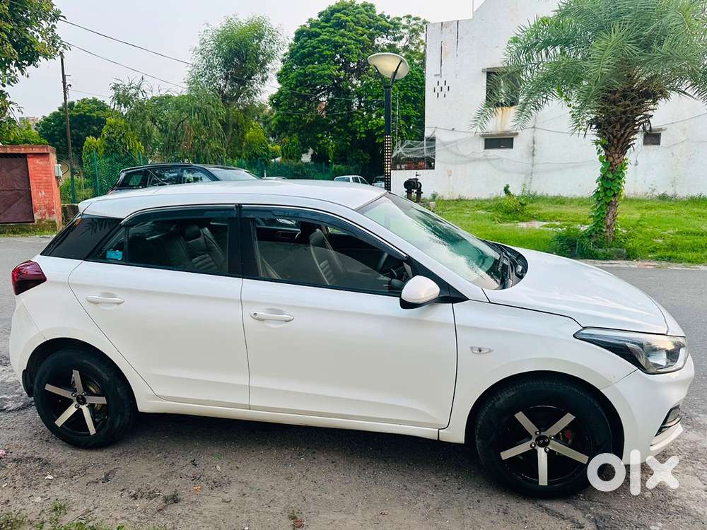 Hyundai Elite I20 Diesel 2019