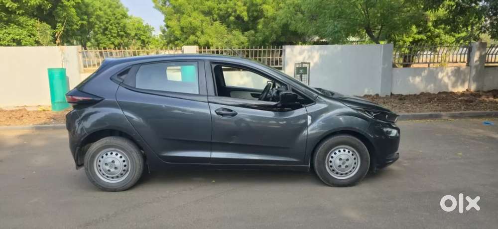 Tata Altroz 1.2 Xt, 2021, Petrol