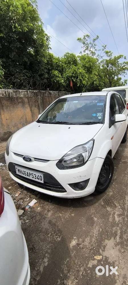Ford Figo 2010 Petrol 83000 Km Driven