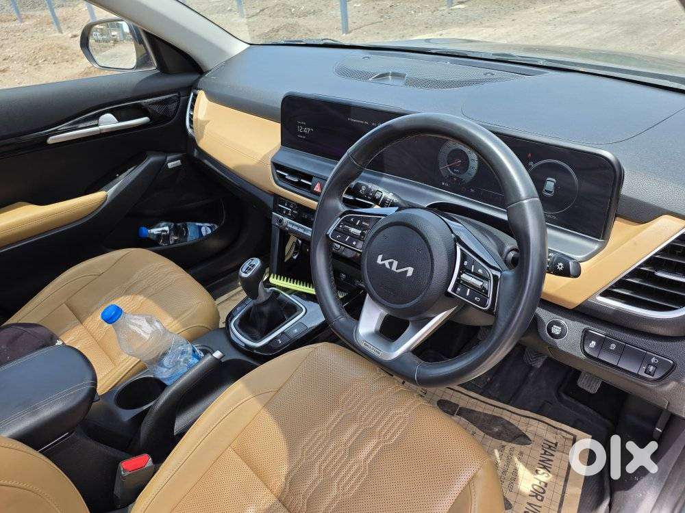 Kia Seltos D 1.5 Crdi Vgt Htx Plux, 2024, Diesel