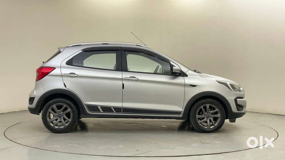 Ford Freestyle Titanium, 2019, Petrol