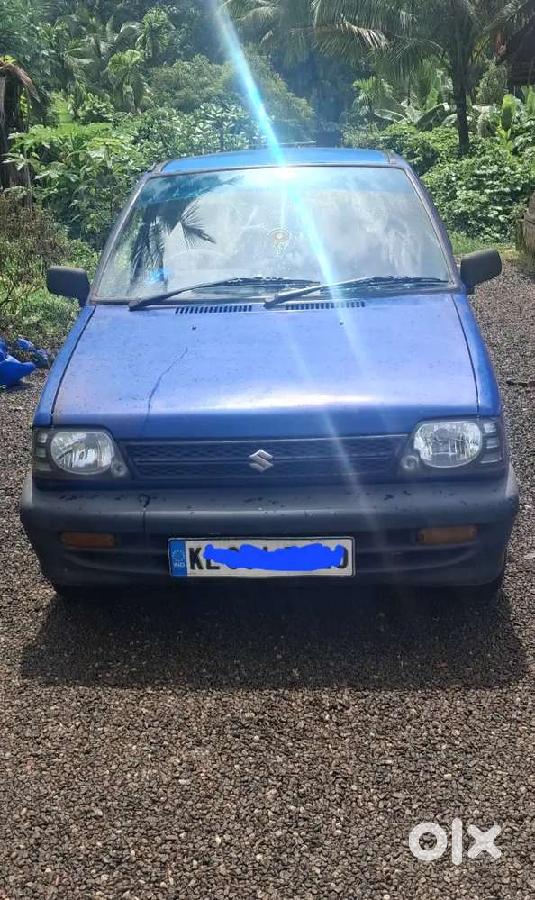 Maruti Suzuki 800 Petrol Manual 1998. 2028 Vere Pepper. Ac.