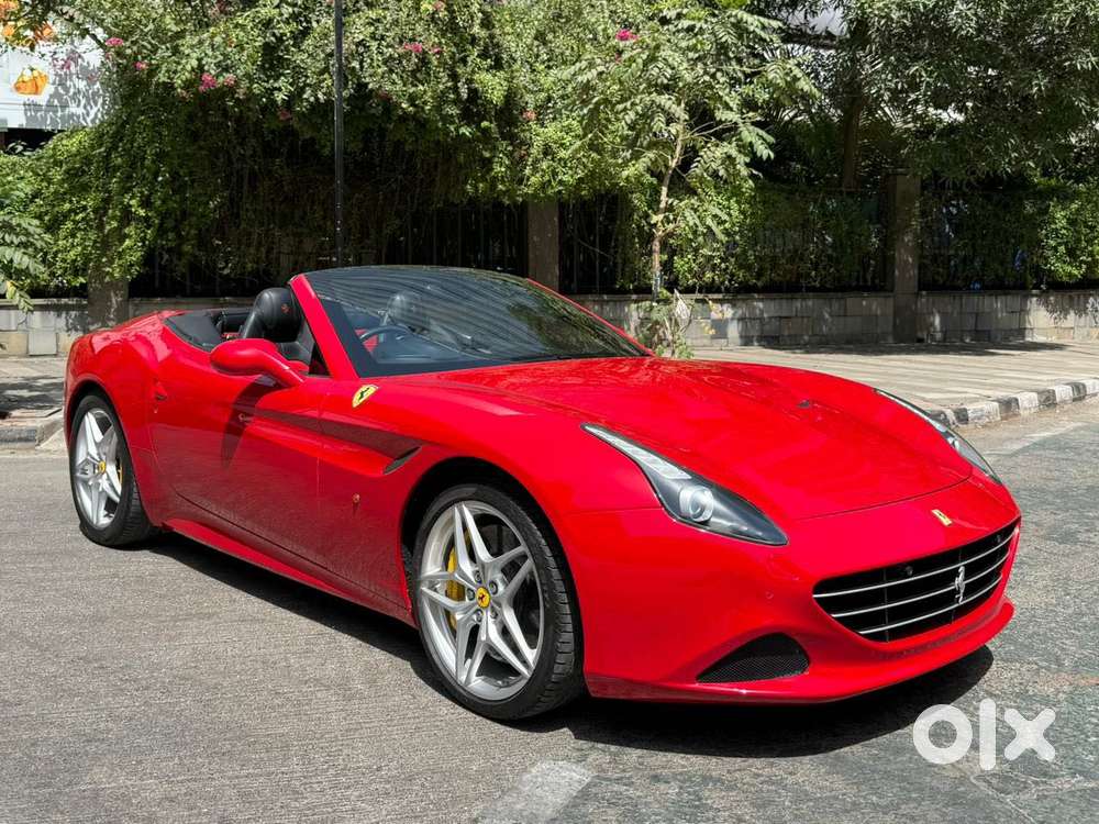 Ferrari California T, 2017, Petrol