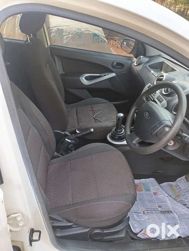 Ford Figo Trend 2010