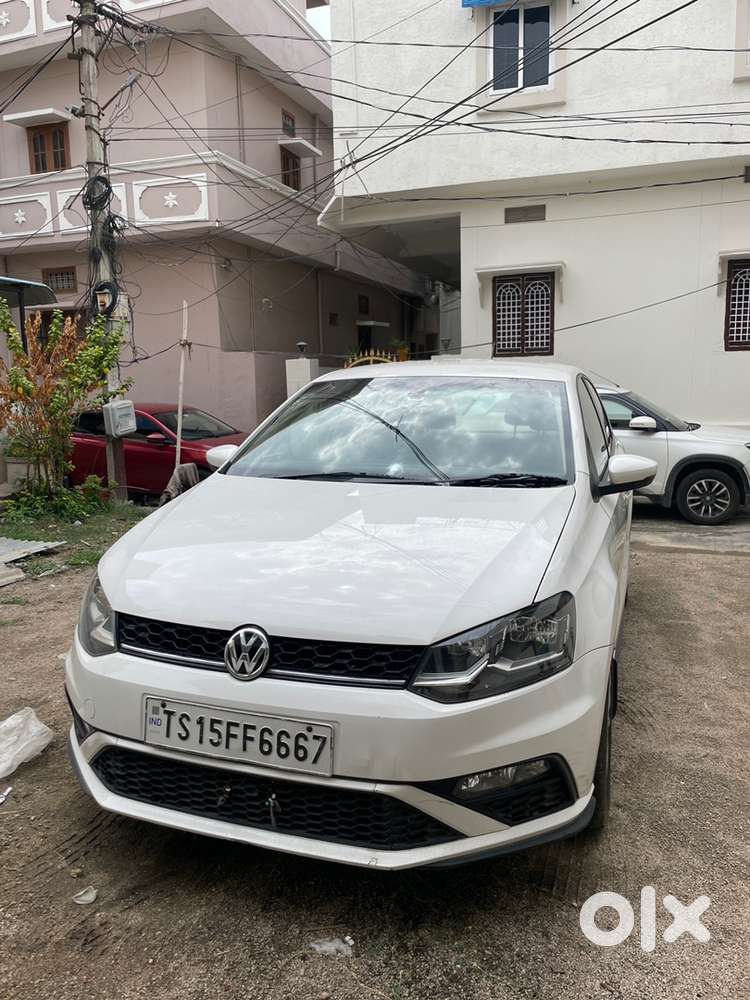 Volkswagen Vento 2021 Km Driven 140000