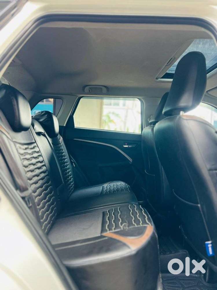 Maruti Suzuki Brezza 1.5 Zxi Smart Hybrid, 2022, Petrol