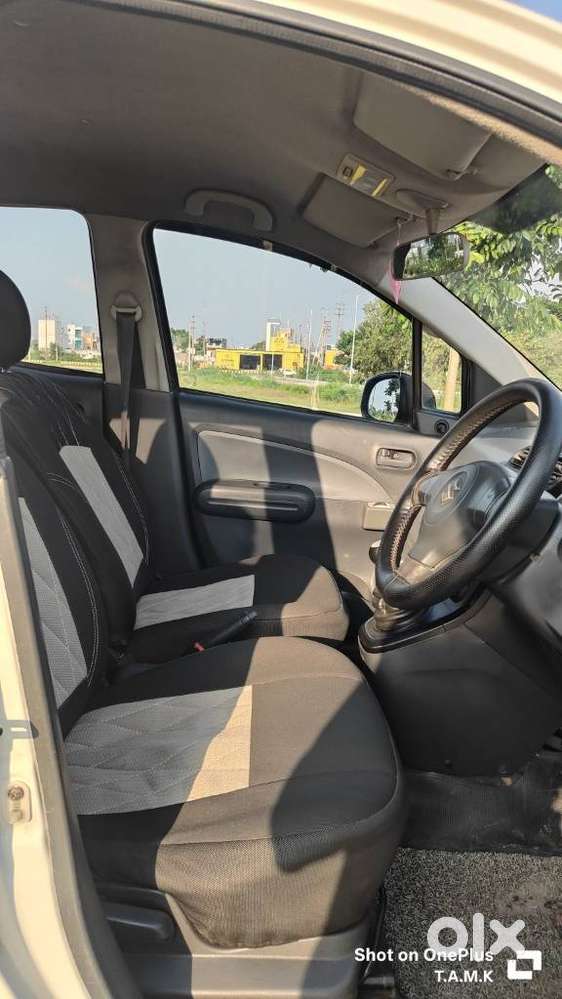 Maruti Suzuki Ritz Lxi, 2016, Cng & Hybrids