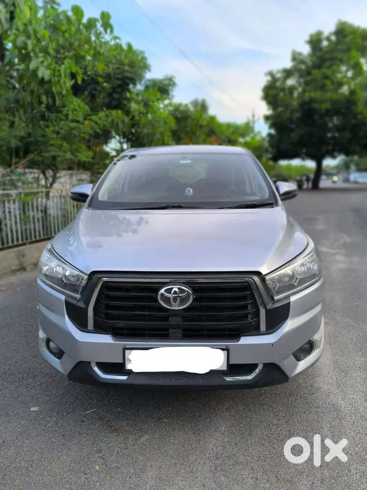 Toyota Innova Crysta 2019