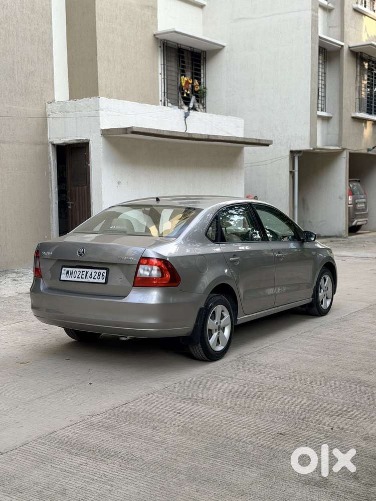 Skoda Rapid [ ] 1.5 Tdi Style Plus, 2017, Diesel