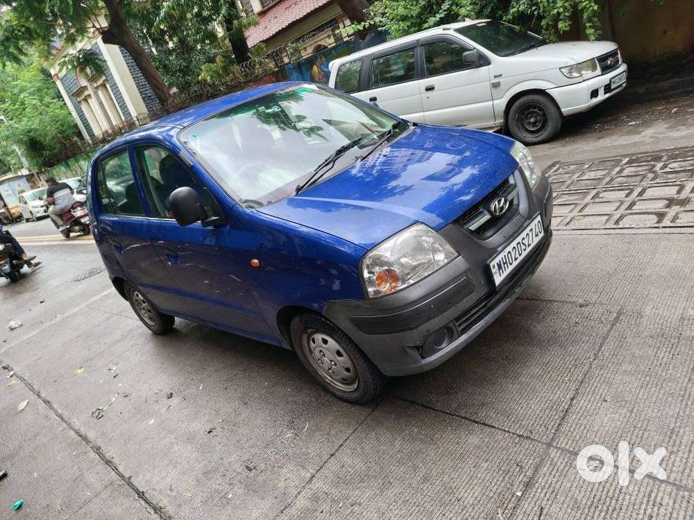 Hyundai Santro Xing Gls, 2009, Petrol