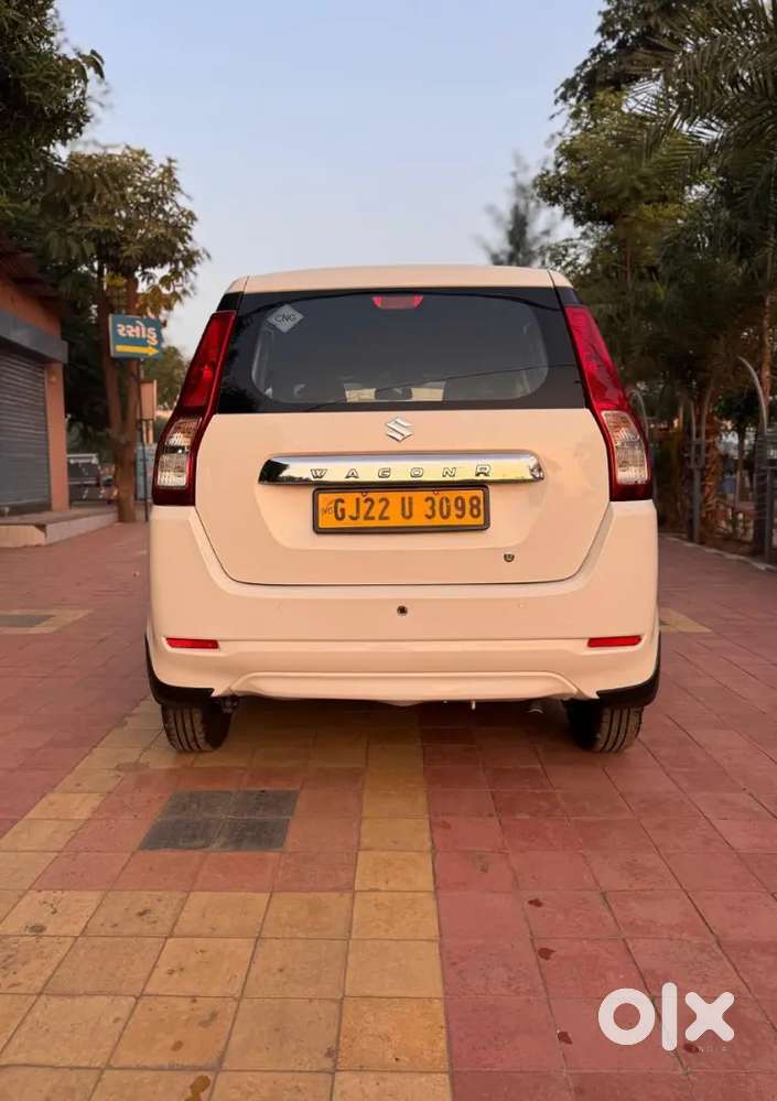 Maruti Suzuki Wagon 1.0 2022 Hybrid