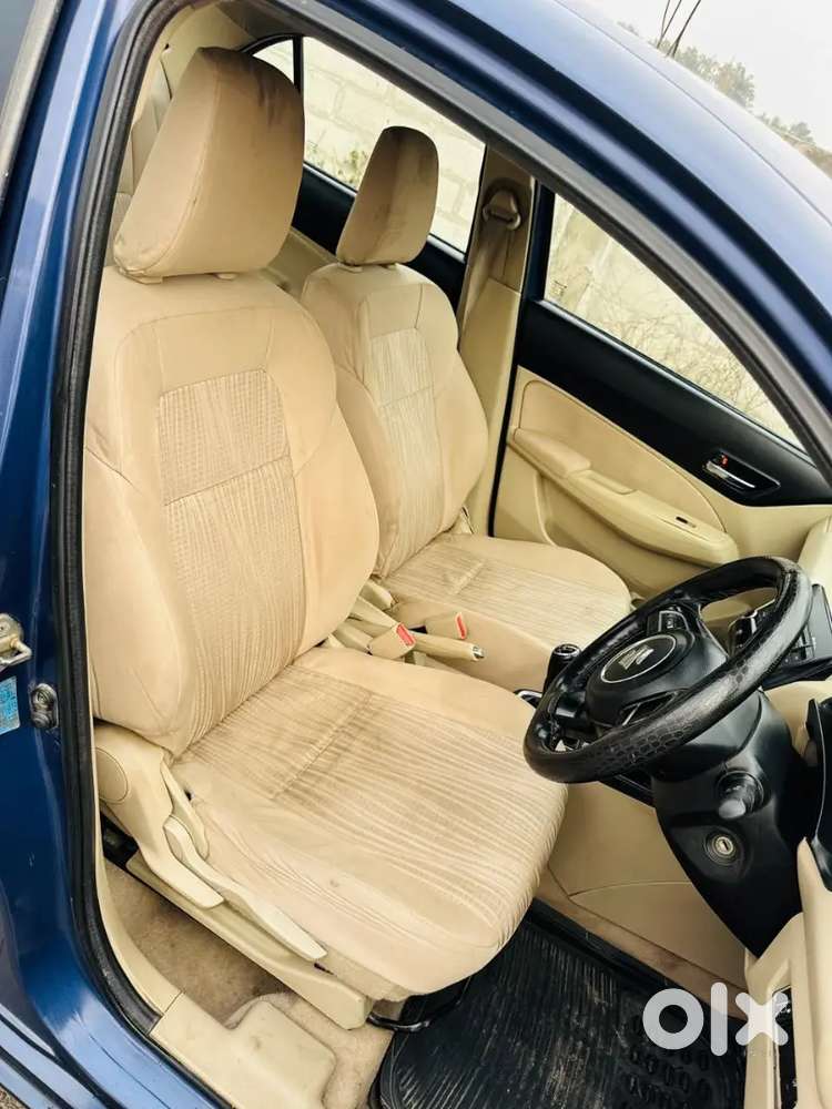 Maruti Suzuki Dzire 2018 Petrol 70469 Km Driven