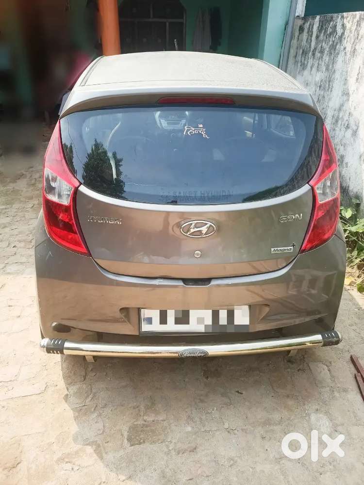 Hyundai Eon 2012 Petrol 83000 Km Driven