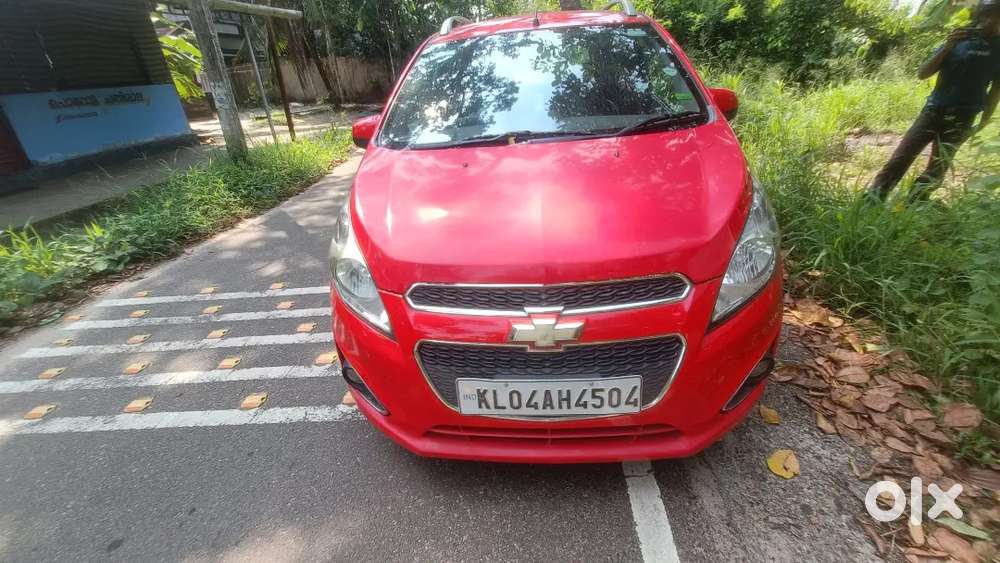 Chevrolet Beat Lt 2015