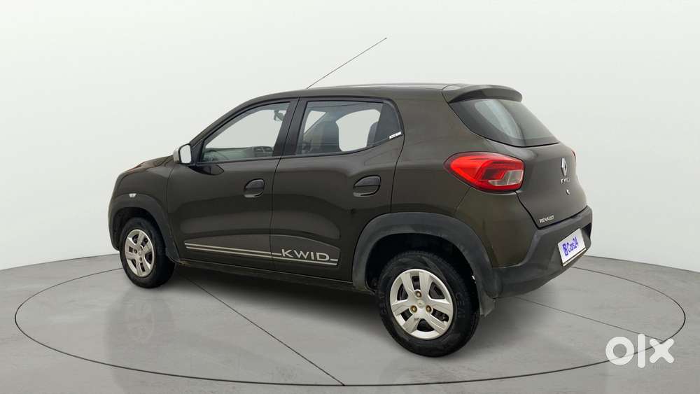 Renault Kwid 1.0 Rxt Edition, 2018, Petrol
