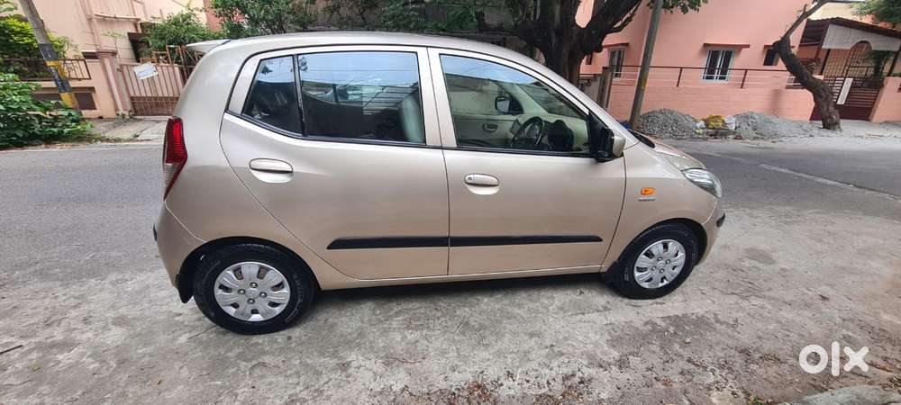 Hyundai I10 Asta Sunroof At, 2009, Petrol
